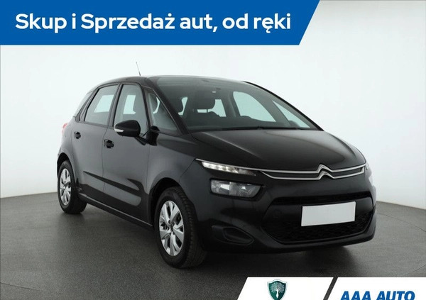 Citroen C4 Picasso cena 31000 przebieg: 245608, rok produkcji 2014 z Złoczew małe 211